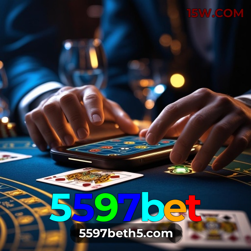 5597bet.com | Cassino Online Seguro e Confiável no Brasil