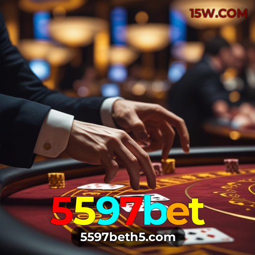 5597bet Oficial | Cassino Online Confiável com PIX 